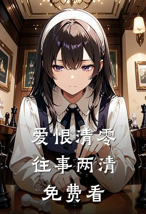 爱恨清零，往事两清免费看