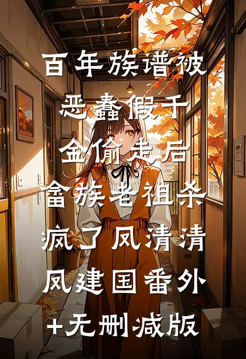 百年族谱被恶蠢假千金偷走后，畲族老祖杀疯了凤清清凤建国番外+无删减版