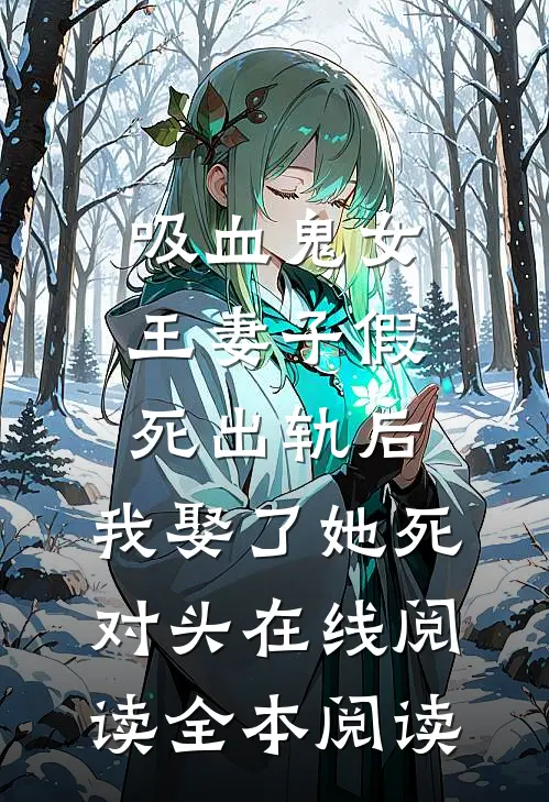 吸血鬼女王妻子假死出轨后，我娶了她死对头在线阅读全本阅读