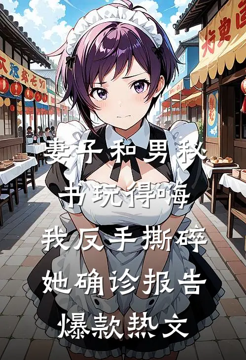 妻子和男秘书玩得嗨，我反手撕碎她确诊报告爆款热文