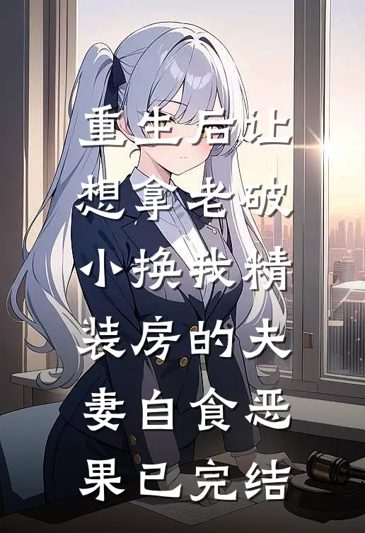 重生后让想拿老破小换我精装房的夫妻自食恶果已完结
