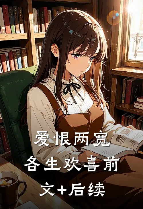 爱恨两宽，各生欢喜前文+后续
