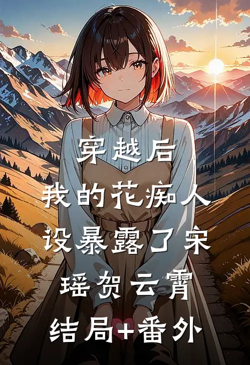 穿越后，我的花痴人设暴露了宋瑶贺云霄:结局+番外