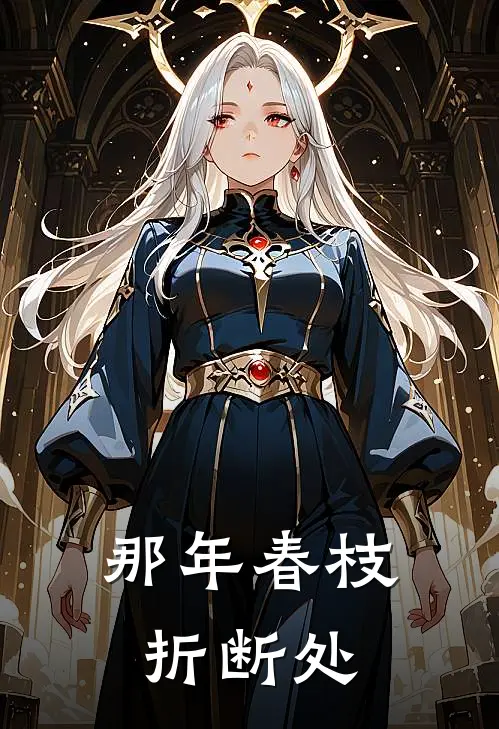 那年春枝折断处