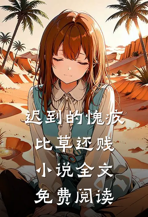 迟到的愧疚比草还贱小说全文免费阅读