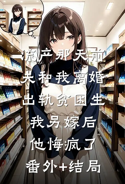 流产那天前夫和我离婚出轨贫困生，我另嫁后他悔疯了:(番外)+(结局)