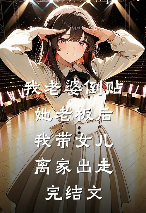 我老婆倒贴她老板后，我带女儿离家出走完结文