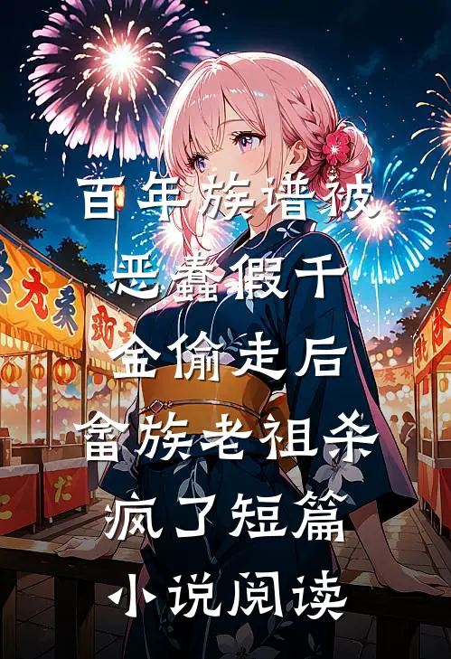 百年族谱被恶蠢假千金偷走后，畲族老祖杀疯了短篇小说阅读
