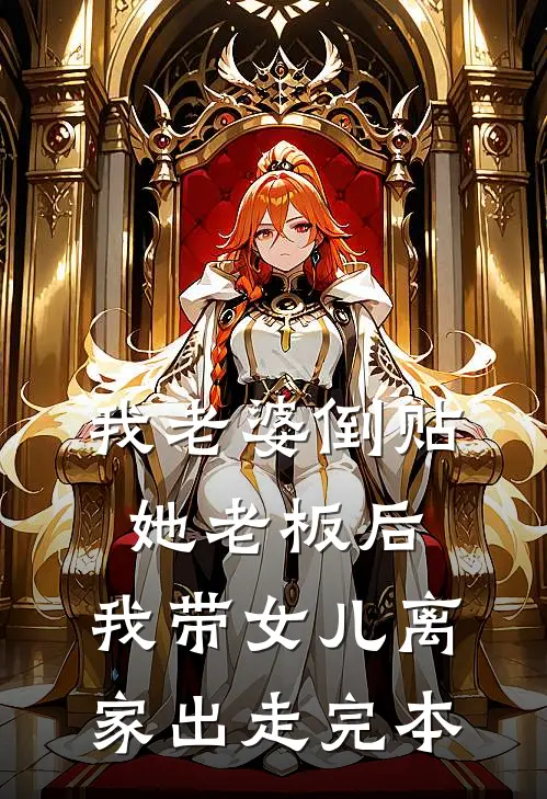 我老婆倒贴她老板后，我带女儿离家出走完本