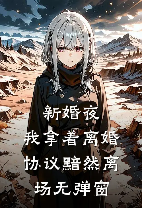 新婚夜，我拿着离婚协议黯然离场无弹窗