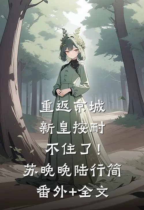 重返京城，新皇按耐不住了！苏晚晚陆行简:(番外)+(全文)
