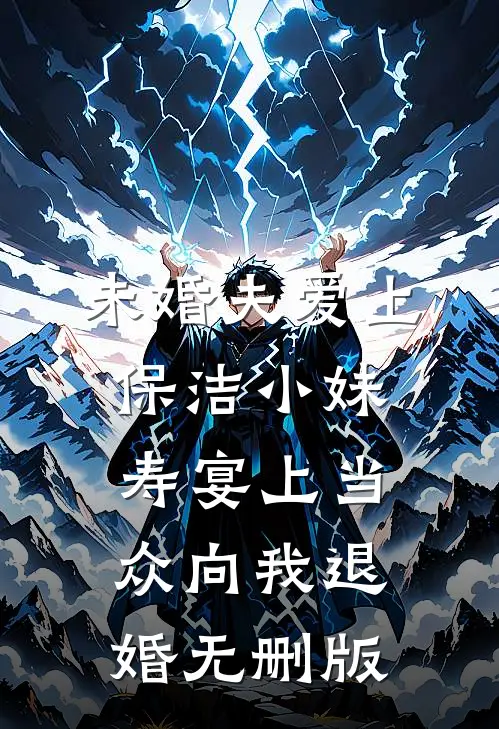 未婚夫爱上保洁小妹，寿宴上当众向我退婚无删版