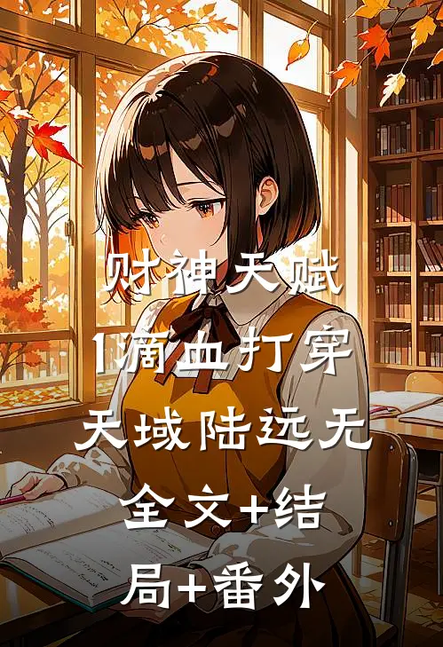 财神天赋，1滴血打穿天域陆远无全文+结局+番外