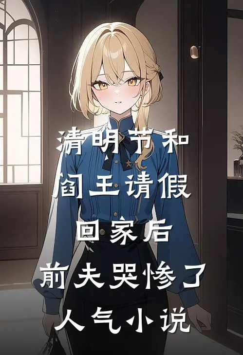清明节和阎王请假回家后，前夫哭惨了人气小说