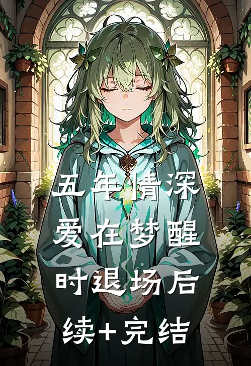 五年情深，爱在梦醒时退场后续+完结