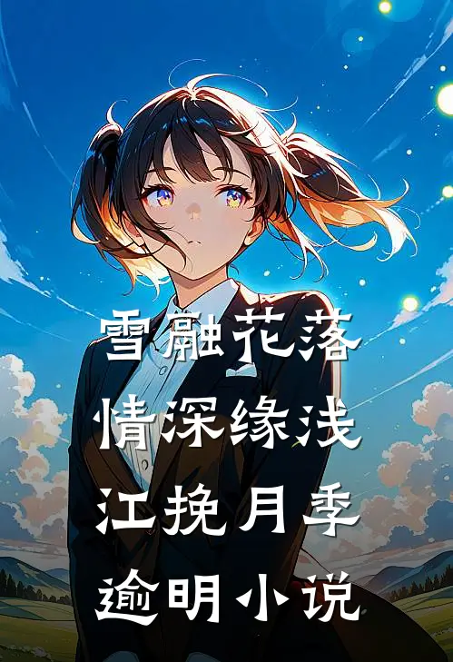 雪融花落，情深缘浅江挽月季逾明小说