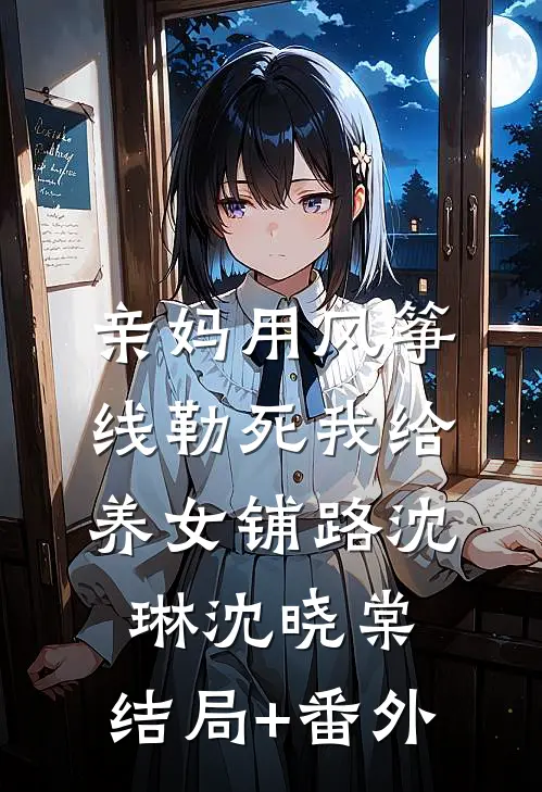 亲妈用风筝线勒死我给养女铺路沈琳沈晓棠:结局+番外