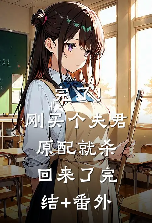 完了！刚买个夫君，原配就杀回来了完结+番外
