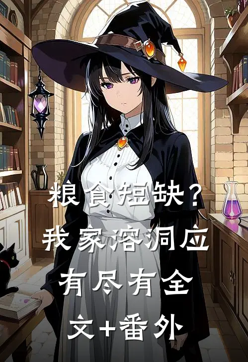 粮食短缺？我家溶洞应有尽有全文+番外