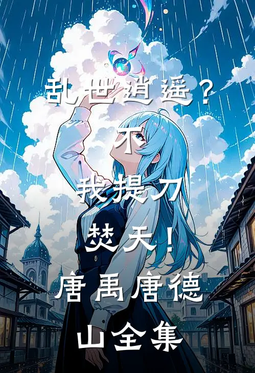 乱世逍遥？不，我提刀焚天！唐禹唐德山全集