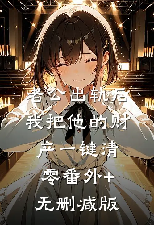 老公出轨后，我把他的财产一键清零番外+无删减版