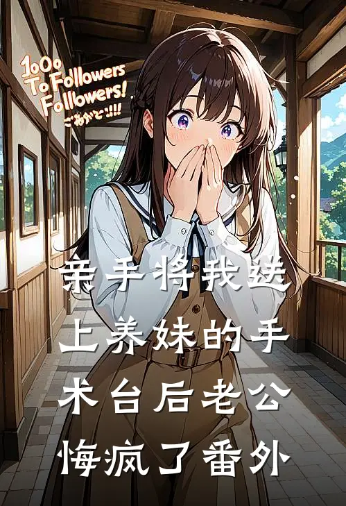 亲手将我送上养妹的手术台后老公悔疯了番外
