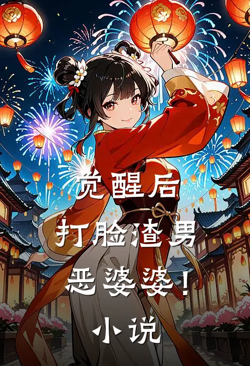 觉醒后，打脸渣男恶婆婆！小说
