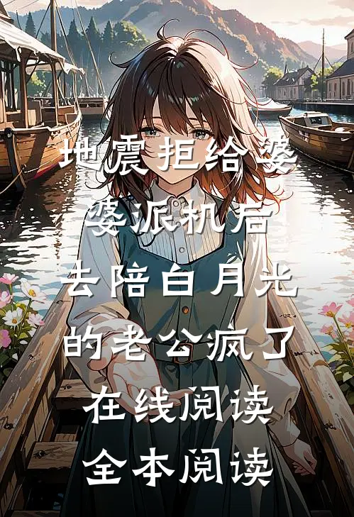 地震拒给婆婆派机后，去陪白月光的老公疯了在线阅读全本阅读