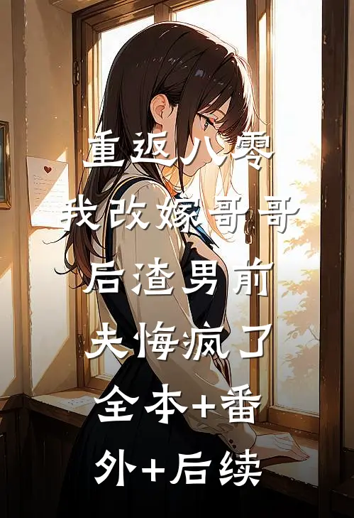 重返八零，我改嫁哥哥后渣男前夫悔疯了全本+番外+后续