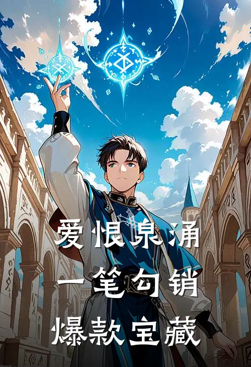 爱恨泉涌，一笔勾销爆款宝藏