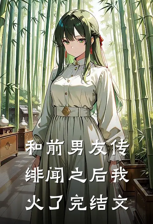 和前男友传绯闻之后我火了完结文