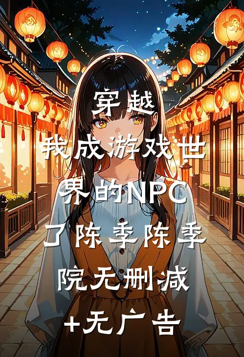穿越：我成游戏世界的NPC了陈季陈季院无删减+无广告