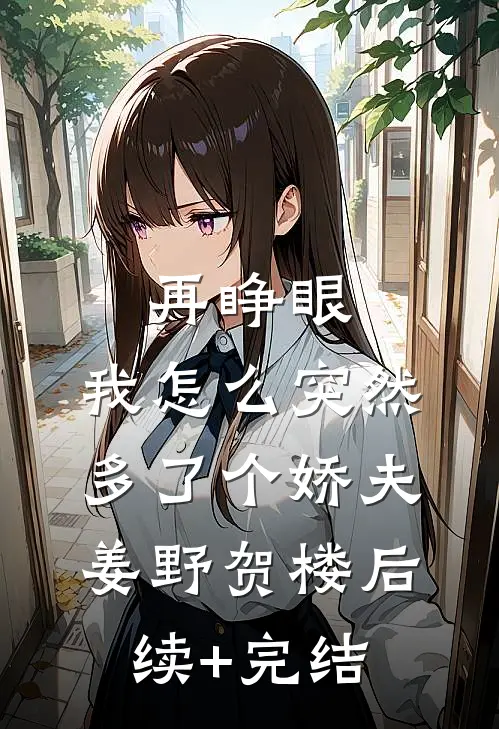 再睁眼，我怎么突然多了个娇夫姜野贺楼后续+完结