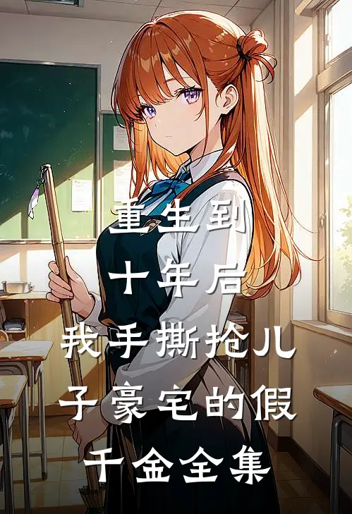 重生到十年后，我手撕抢儿子豪宅的假千金全集