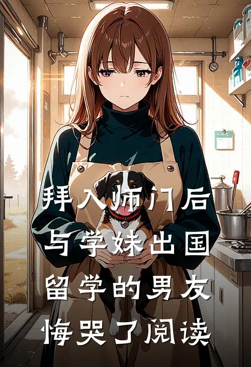老公死后，家里的宠物狗突然转了性热门小说