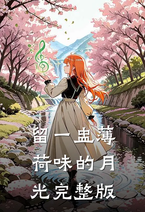 留一盅薄荷味的月光完整版