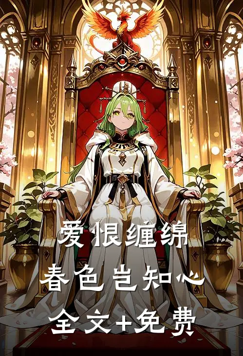 爱恨缠绵，春色岂知心全文+免费