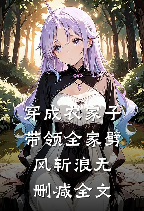 穿成农家子，带领全家劈风斩浪无删减全文