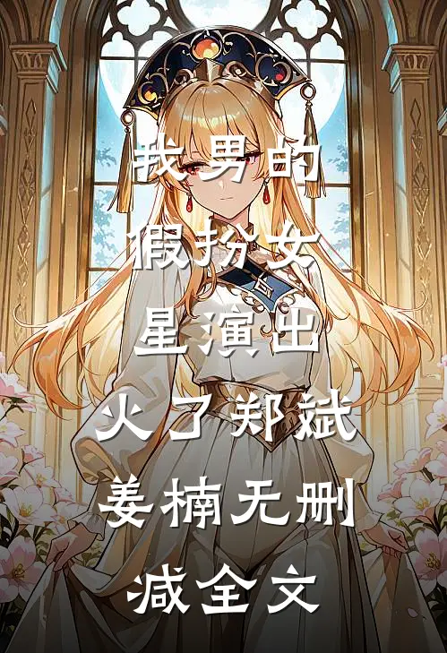 我男的，假扮女星演出，火了郑斌姜楠无删减全文