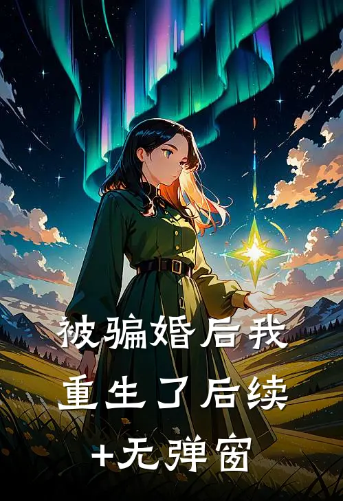 被骗婚后我重生了后续+无弹窗