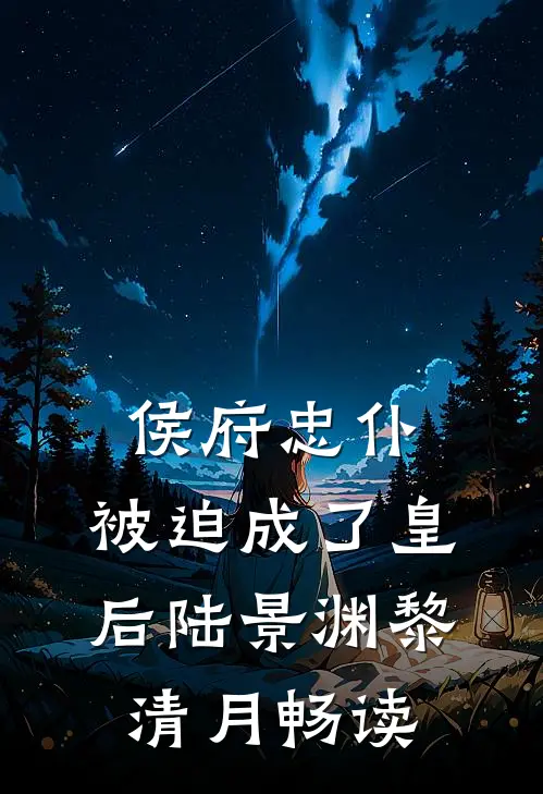 往后再无景书小说