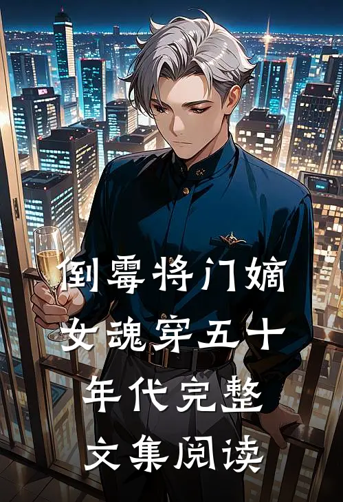 倒霉将门嫡女魂穿五十年代完整文集阅读