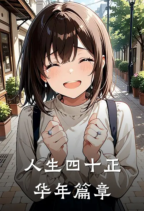 人生四十正华年篇章