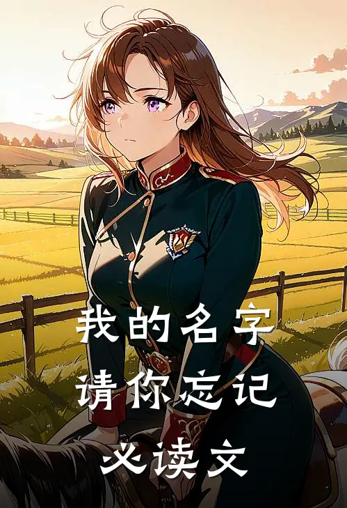 我的名字，请你忘记必读文