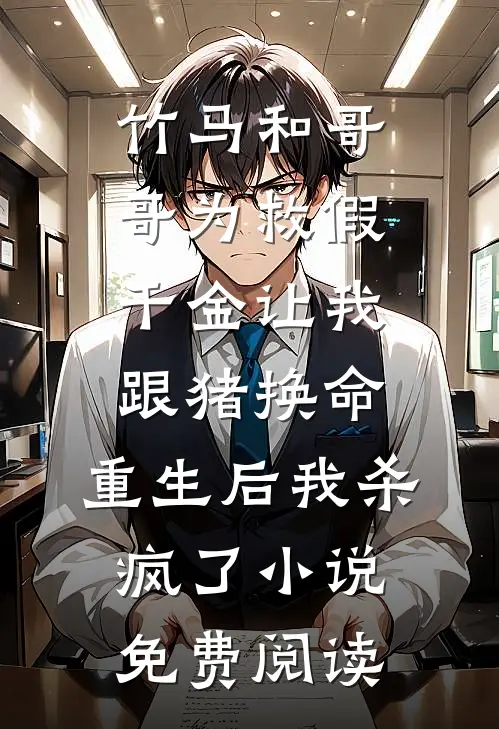 竹马和哥哥为救假千金让我跟猪换命，重生后我杀疯了小说免费阅读