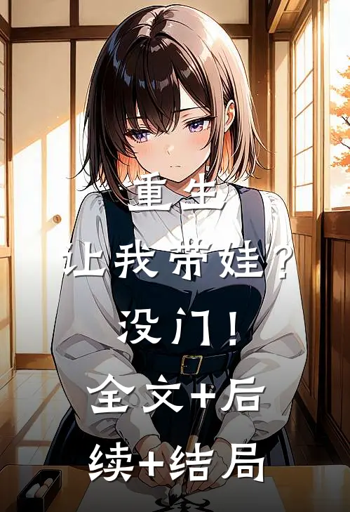 重生：让我带娃？没门！:全文+后续+结局