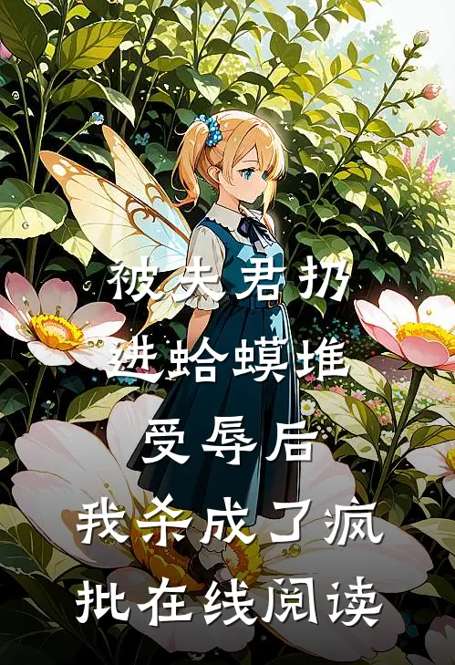 被夫君扔进蛤蟆堆受辱后，我杀成了疯批在线阅读