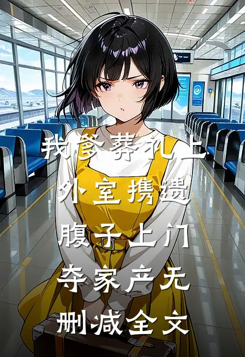 我爹葬礼上，外室携遗腹子上门夺家产无删减全文