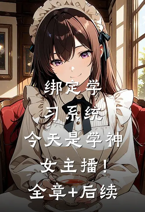绑定学习系统，今天是学神女主播！全章+后续