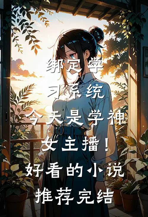 绑定学习系统，今天是学神女主播！好看的小说推荐完结